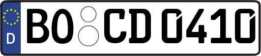 BO-CD0410