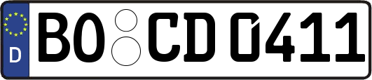 BO-CD0411