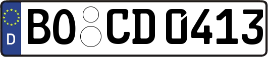 BO-CD0413