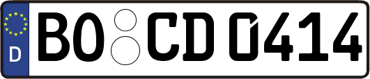 BO-CD0414