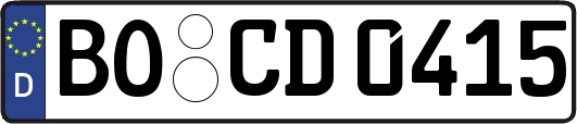 BO-CD0415