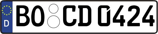 BO-CD0424