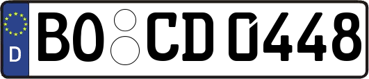 BO-CD0448