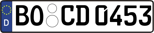 BO-CD0453