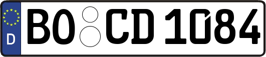 BO-CD1084