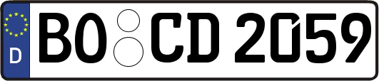 BO-CD2059