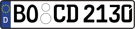 BO-CD2130