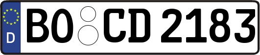 BO-CD2183