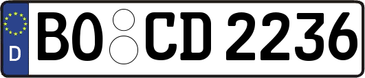 BO-CD2236