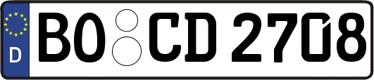 BO-CD2708