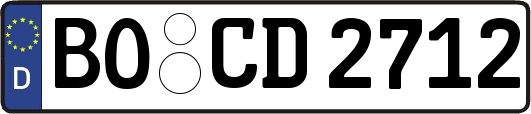 BO-CD2712