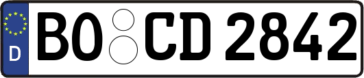 BO-CD2842