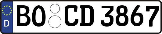BO-CD3867