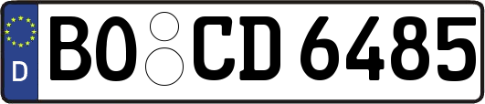 BO-CD6485