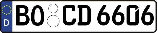 BO-CD6606