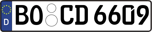 BO-CD6609