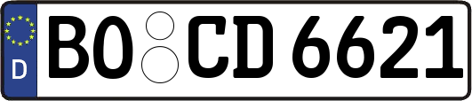 BO-CD6621