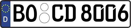 BO-CD8006