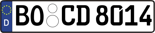 BO-CD8014