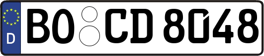 BO-CD8048