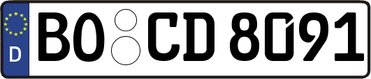 BO-CD8091