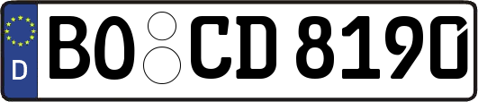 BO-CD8190