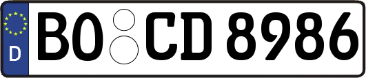 BO-CD8986