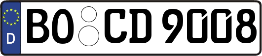BO-CD9008