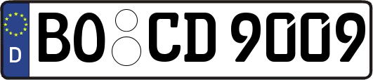 BO-CD9009