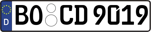 BO-CD9019