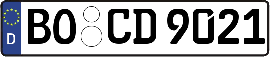 BO-CD9021