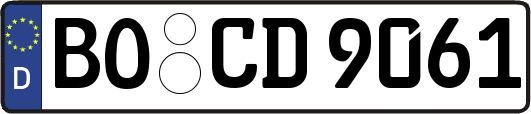 BO-CD9061