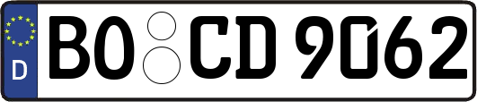 BO-CD9062