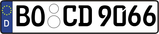 BO-CD9066