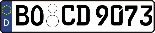 BO-CD9073