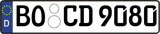 BO-CD9080