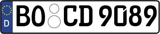 BO-CD9089