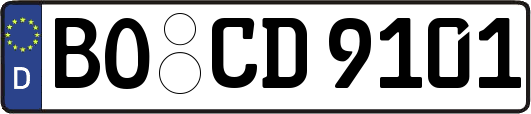 BO-CD9101