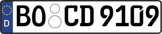 BO-CD9109