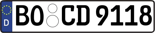 BO-CD9118