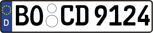 BO-CD9124