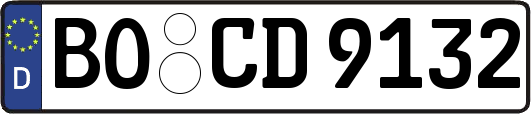 BO-CD9132