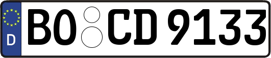 BO-CD9133