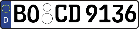 BO-CD9136