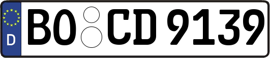 BO-CD9139
