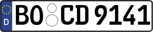 BO-CD9141