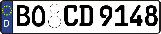 BO-CD9148