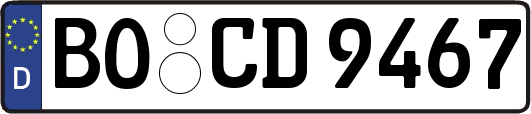 BO-CD9467