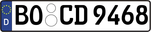 BO-CD9468