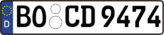 BO-CD9474
